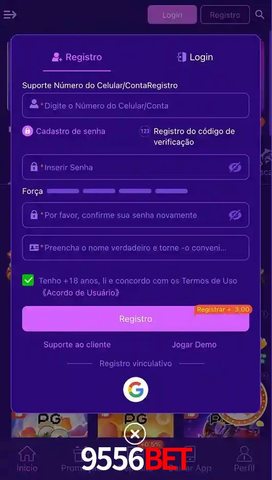 9556BET
